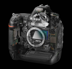 Nikon D6 - przeomowy, szybszy, niezawodny - znamy cen